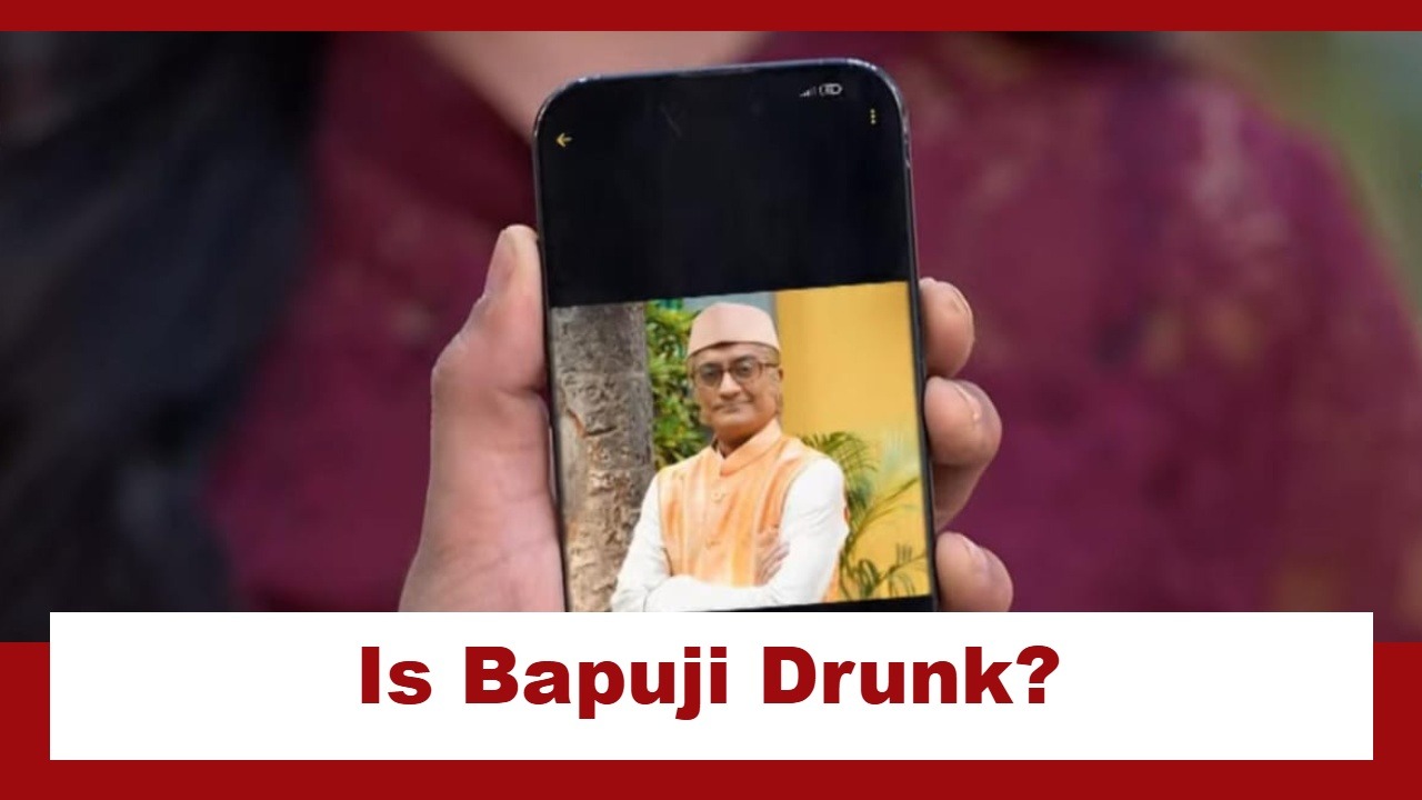 Taarak Mehta Ka Ooltah Chashmah Upcoming Twist: OMG!! Search on for Babuji; Is he drunk and down? 980689