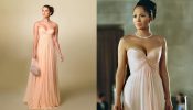 Tara Sutaria Pays Homage To Hollywood Star Jennifer Lopez With Chic Beige Gown Avatar 979076