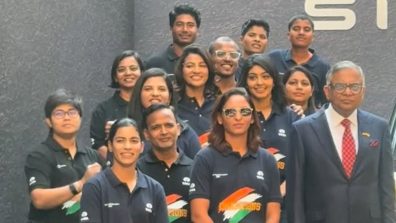 Tata Motors Honours Indian Women’s Cricket Team, Fans Miss Smriti Mandhana and Jemimah Rodrigues