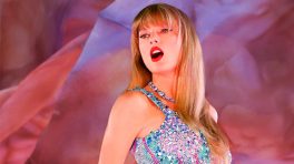 Taylor Swift Surprises Kansas City Chiefs Stadium Staff with Generous Christmas Gift