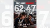 ‘Tere Ishk Mein’ sails through the Monday test, nets Rs 62.47 CR NBOC in 4 Days, All India-All Languages