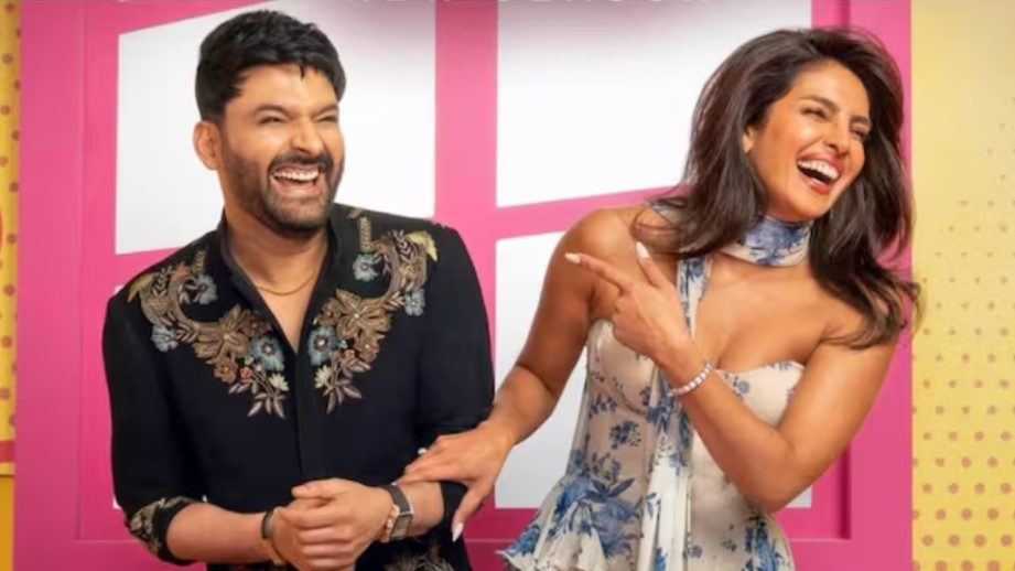 The Great Indian Kapil Show S4 E1: It’s back with Desi Girl Priyanka Chopra 980549