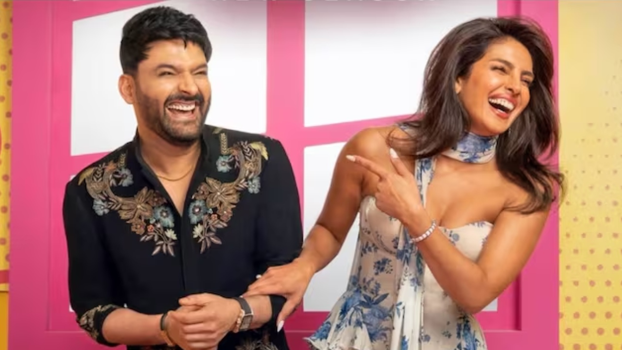 The Great Indian Kapil Show S4 E1: It’s back with Desi Girl Priyanka Chopra 980549