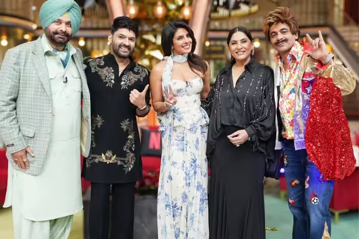 The Great Indian Kapil Show S4 E1: It’s back with Desi Girl Priyanka Chopra 980548