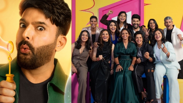 The Great Indian Kapil Show S4 E2: An over of hilarity with queens of cricket 981262