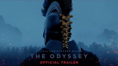 The Odyssey Trailer: Christopher Nolan Brings Life To Homer’s Epic