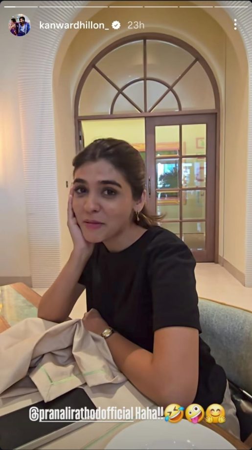 This Yeh Rishta Kya Kehlata Hai Actress Admits She's Hooked To Kanwar Dhillon's Udne Ki Aasha 980095