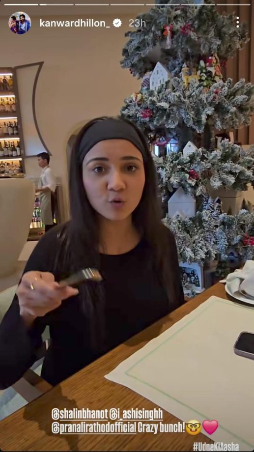 This Yeh Rishta Kya Kehlata Hai Actress Admits She's Hooked To Kanwar Dhillon's Udne Ki Aasha 980096