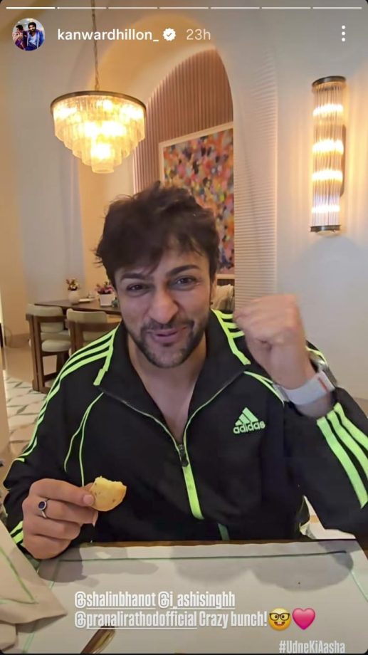 This Yeh Rishta Kya Kehlata Hai Actress Admits She's Hooked To Kanwar Dhillon's Udne Ki Aasha 980094