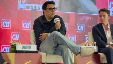 “Time to take India global”: Dinesh Vijan sets the vision for the future of Indian cinema