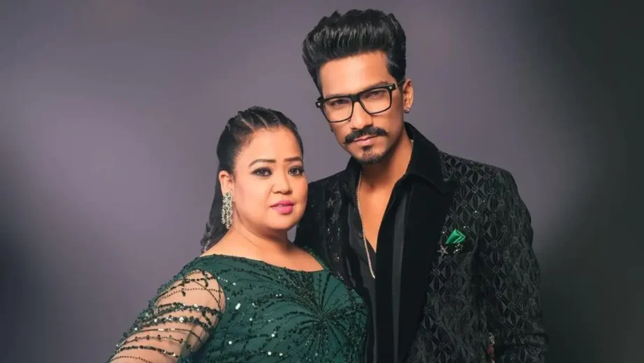 Tiny Feet, Big Joy: Bharti Singh, Rohit Purohit, Gauahar Khan & More TV Celebs Turn Parents In 2025 980897