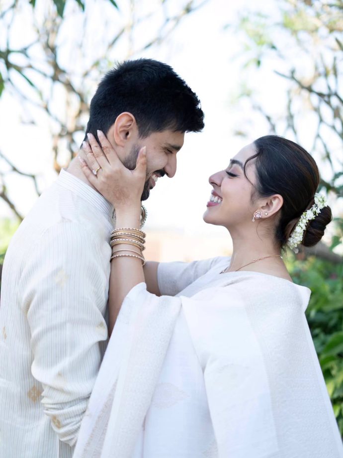 TMKOC Fame Jheel Mehta Gets Heartfelt Birthday Wish From Husband Aditya Dube: 