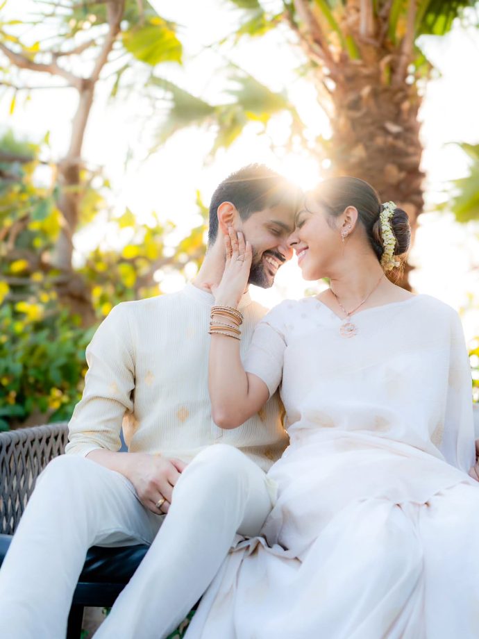 TMKOC Fame Jheel Mehta Gets Heartfelt Birthday Wish From Husband Aditya Dube: 