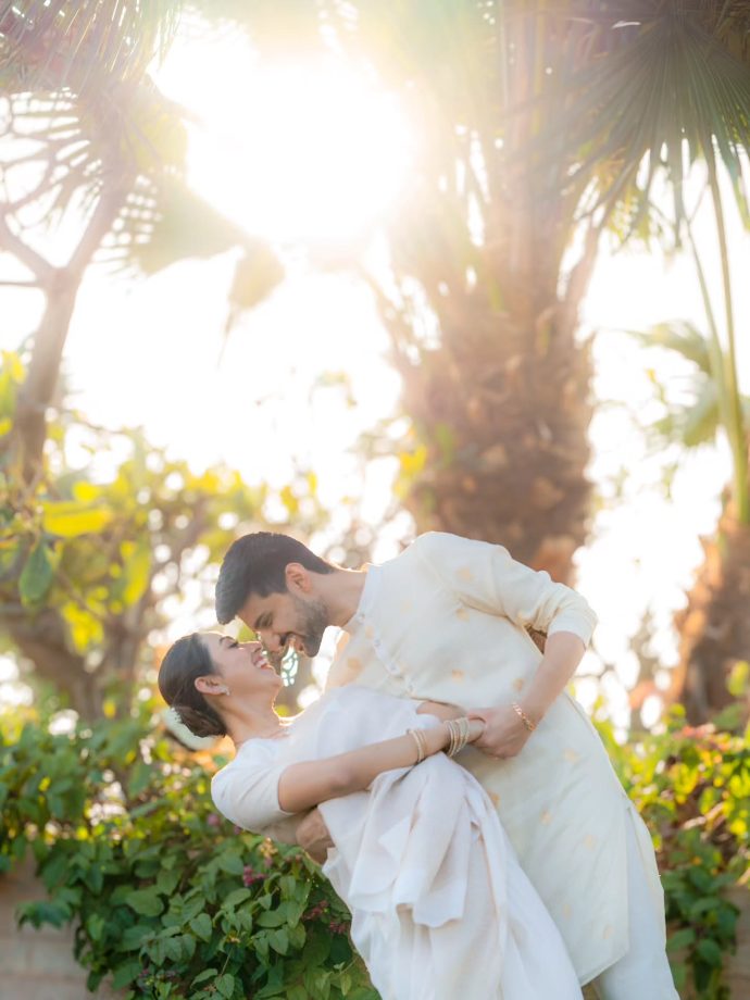 TMKOC Fame Jheel Mehta Gets Heartfelt Birthday Wish From Husband Aditya Dube: 