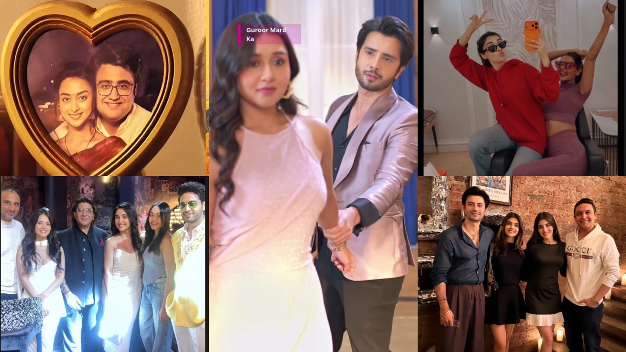 Top 5 TV Serial News December 12: Tod Kar Dil Mera, Anupamaa, Naagin 7, Pranali Rathod, And Munira Kudrati