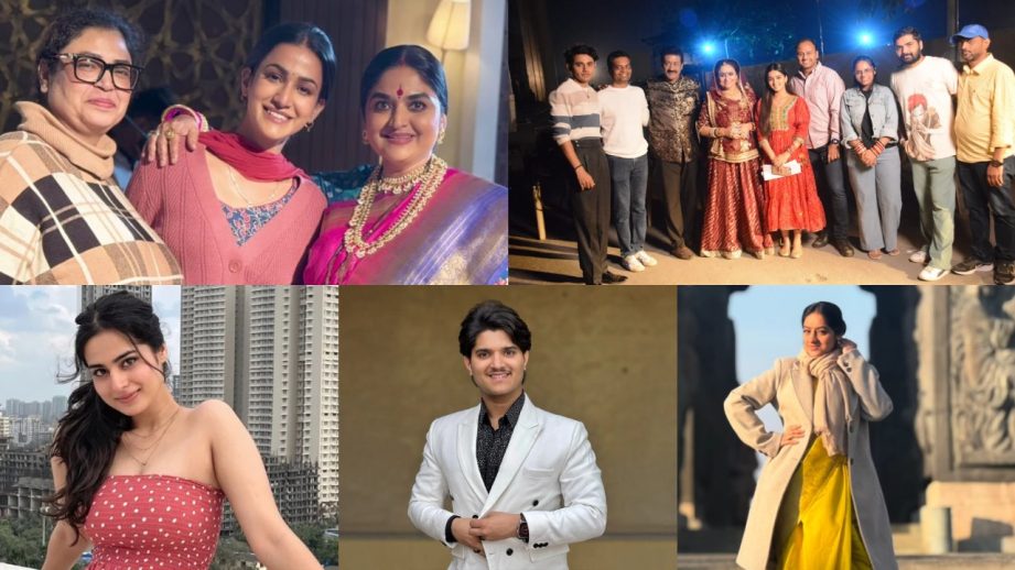 Top 5 TV Serial News December 17: Mangal Lakshmi, Laughter Chefs S3, Dangal TV's Rimjhim, Ganga Mai Ki Betiyan, And Bigg Boss 19 980087