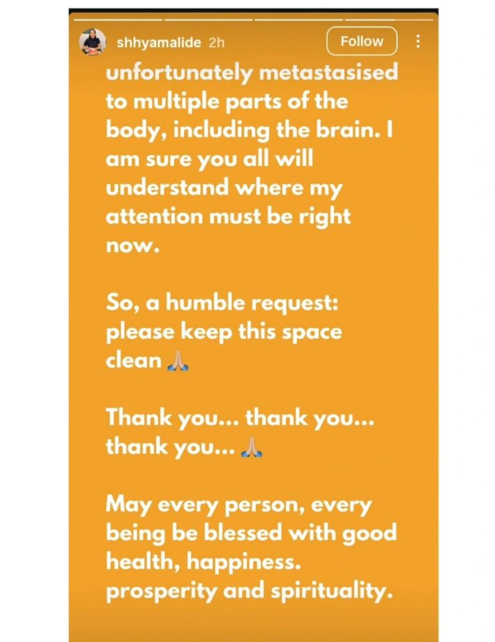 ‘Tossing, turning and debating,’ Raj Nidimoru’s ex-wife Shhyamali De drops long emotional note 978496