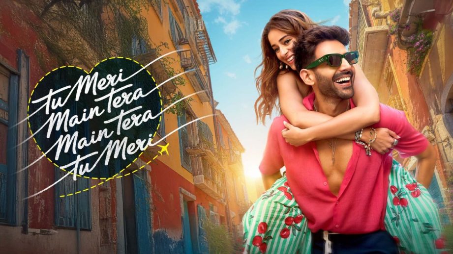 Tu Meri Main Tera Main Tera Tu Meri Box Office Collection Day 2: Kartik–Ananya's On-Screen Magic Pays Off As Film Nears 15 Cr 981074