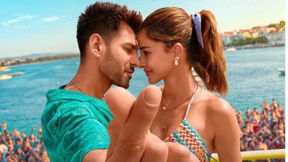 Tu Meri Main Tera Main Tera Tu Meri Box Office Collection: Kartik–Ananya Film Shines, Mints 7.75 Cr On Day 1 981000