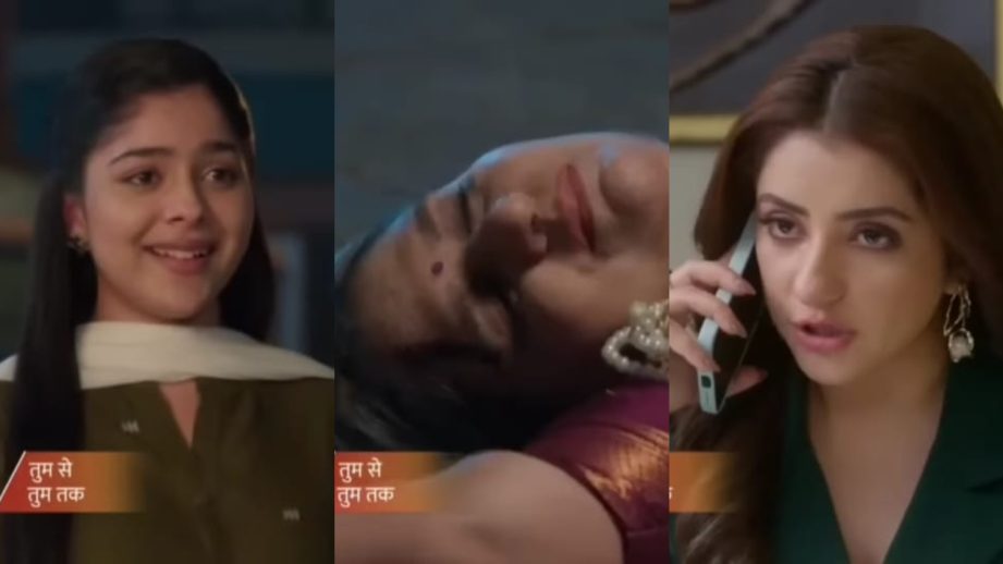 Tumm Se Tumm Tak Written Update 12 December 2025: Gayatri Visits Anu’s Home; Meera’s Deadly Plot Unfolds 979443