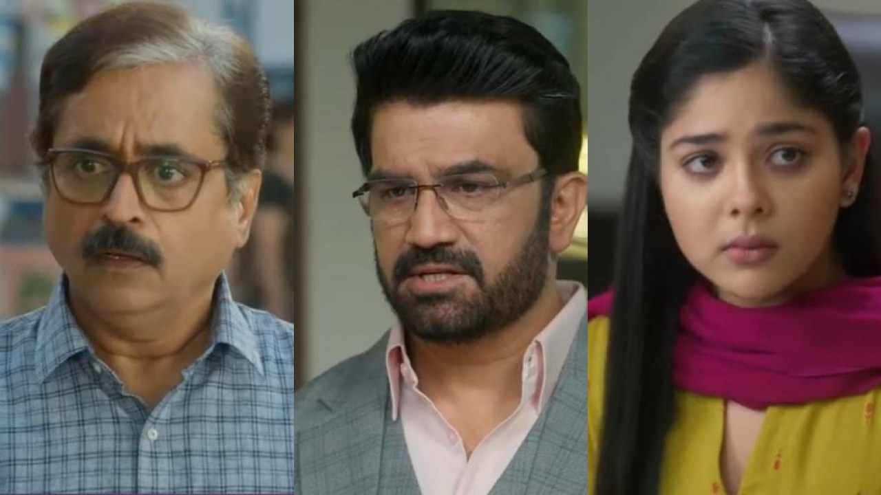 Tumm Se Tumm Tak Written Update 17 December 2025: Truth Behind Gayatri’s Accident Shocks Gopal; Anu Demands Answers From Arya 980006