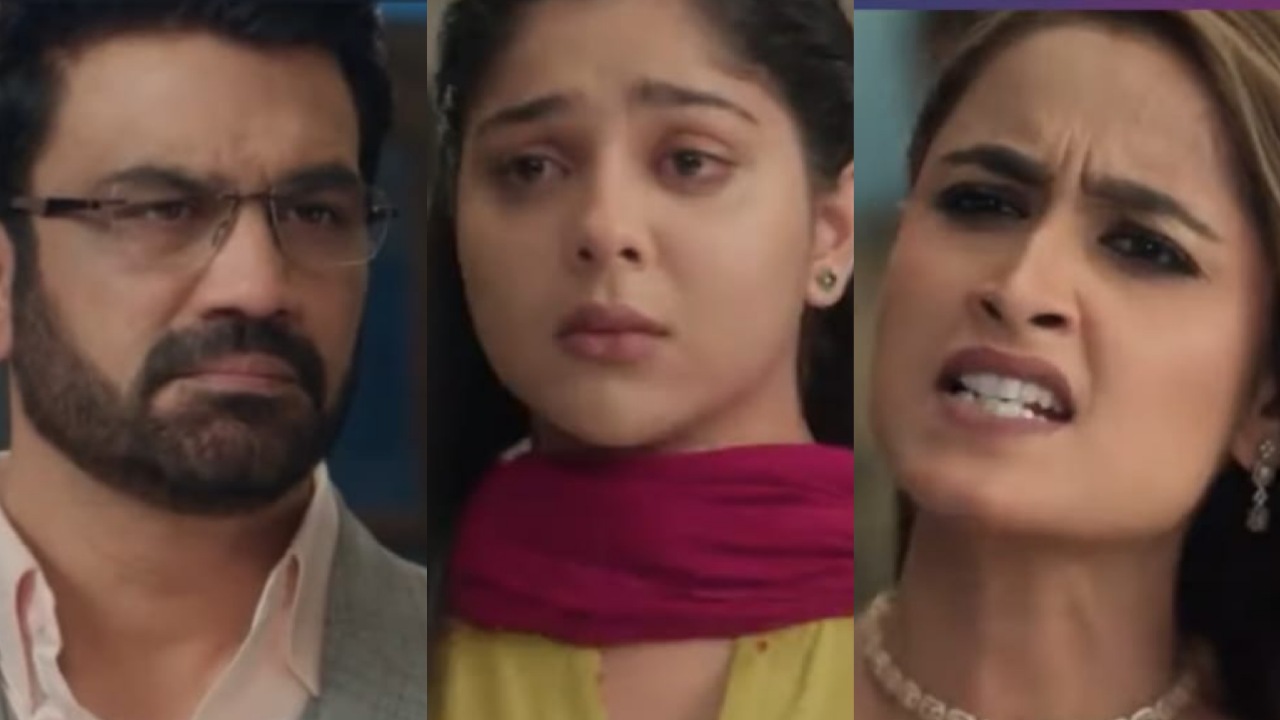 Tumm Se Tumm Tak Written Update 19 Written Update 2025: Arya Promises Justice For Gopal & Pushpa, Anu Rejects His Help 980247