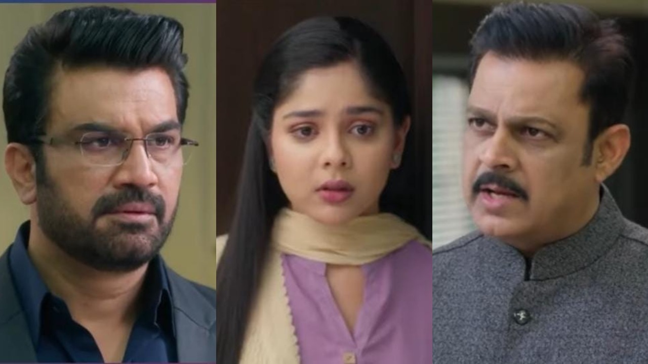 Tumm Se Tumm Tak Written Update 29 December 2025: Anu Digs Into Arya's Past — Will This Change Anu’s Feelings For Him? 981247