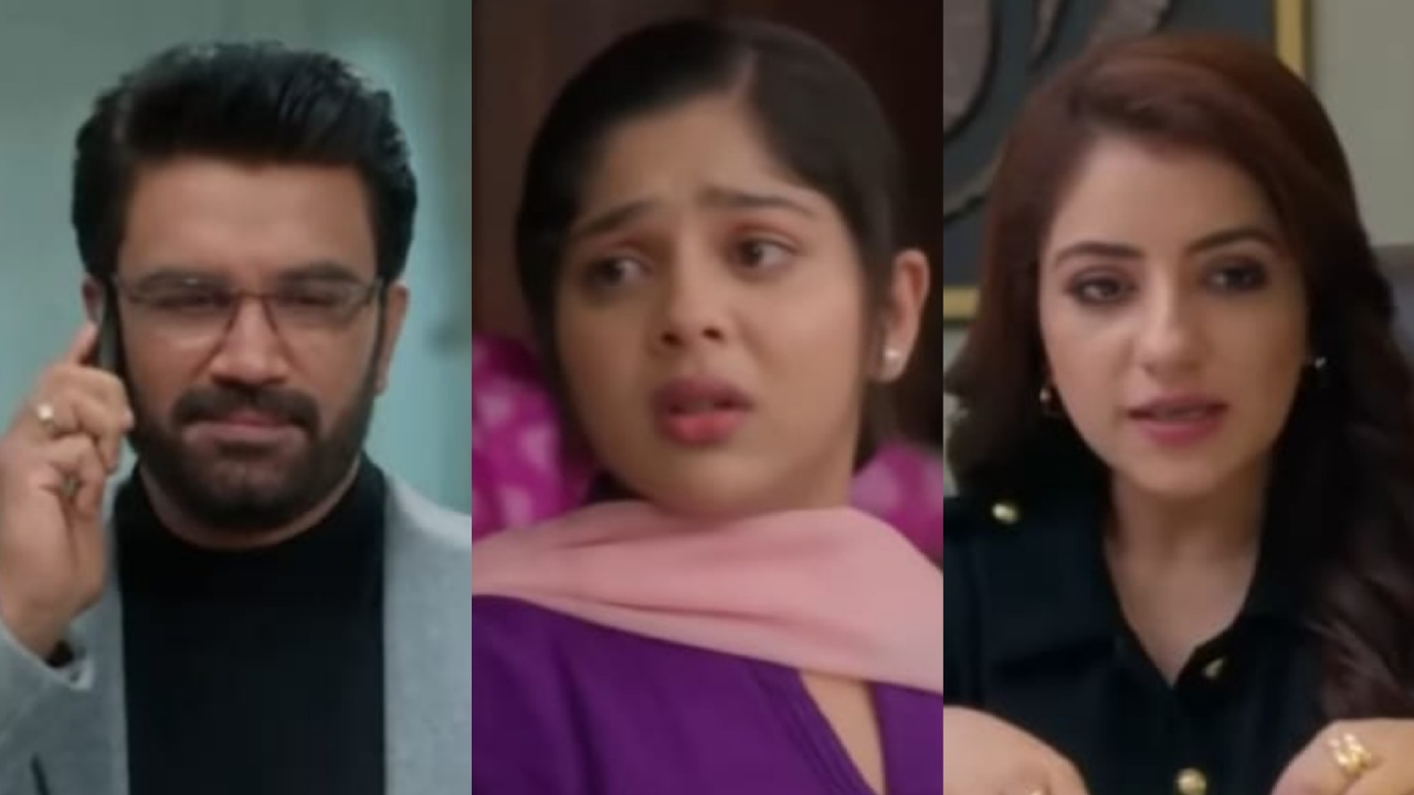 Tumm Se Tumm Tak Written Update 4 December 2025: Anu Shatters As Gift For Arya’s Mother Goes Missing, Meera Schemes Against Her 978476