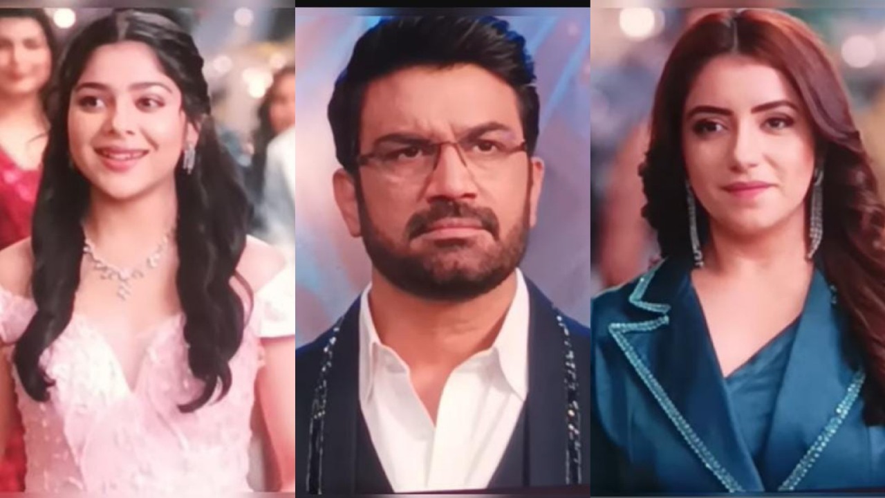 Tumm Se Tumm Tak Written Update 8 December 2025: Arya Upset With Anu, Meera Conspires To Separate Them 978981