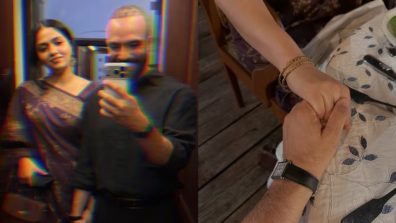 UAE Influencer Khalid Al Ameri And Tamil Actor Sunainaa Make It Official