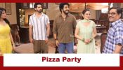 Udne Ki Aasha Upcoming Twist: Sachin organises pizza party for his family; Renuka craves for it