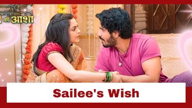 Udne Ki Aasha Upcoming Twist: Sailee wishes to learn driving a car; Sachin jumps into action