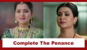 Vasudha Upcoming Twist: Chandrika and Vasudha complete the penance; Will Chandrika accept Vasudha now?