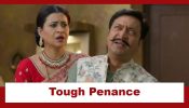 Vasudha Upcoming Twist: Chandrika takes up a tough penance for Prabhat; Dev and Vasudha join her