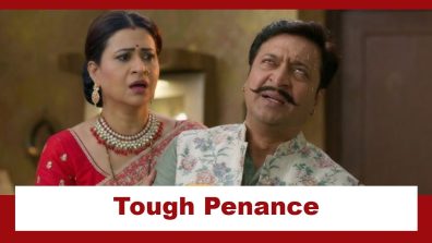 Vasudha Upcoming Twist: Chandrika takes up a tough penance for Prabhat; Dev and Vasudha join her
