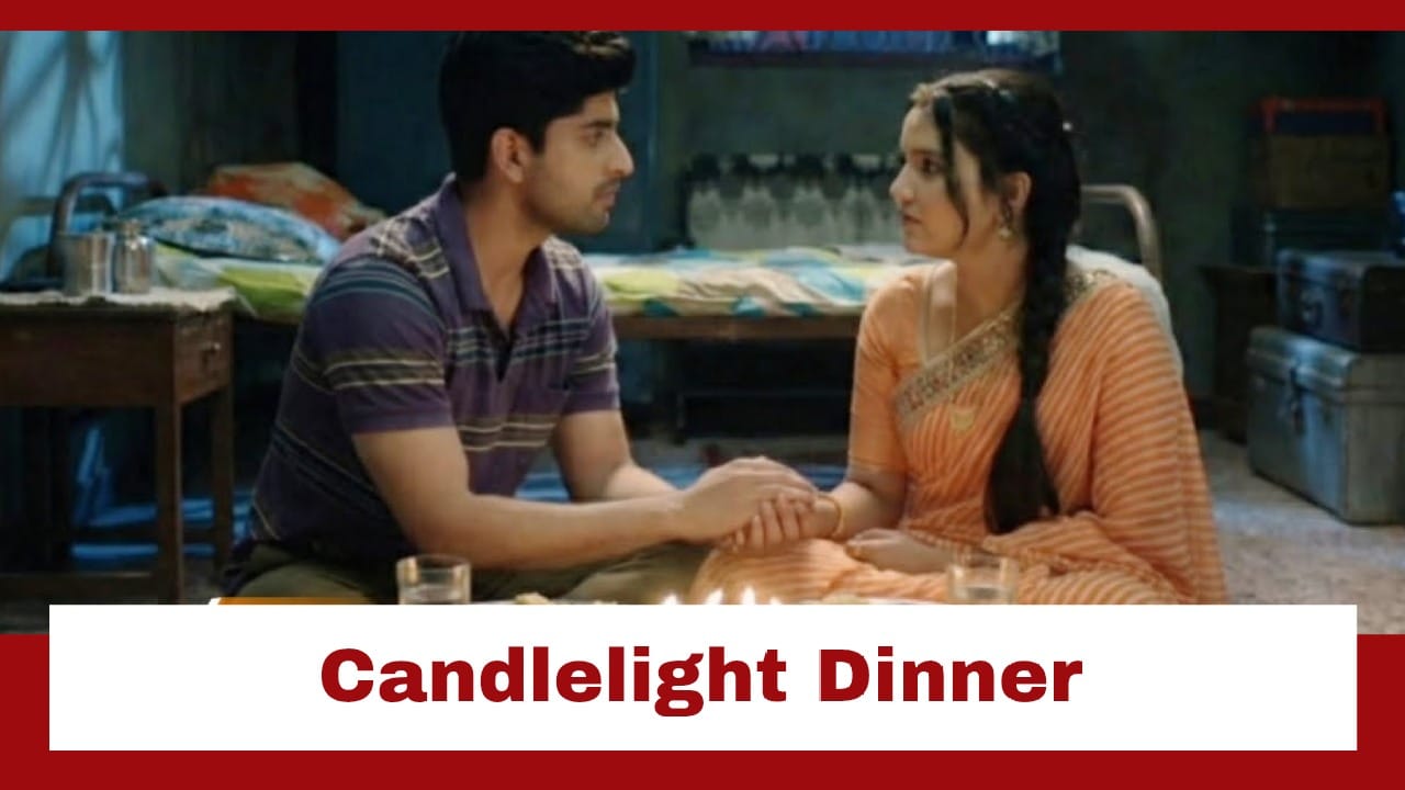 Vasudha Upcoming Twist: Dev and Vasudha's candlelight dinner; feel happy being together 978775