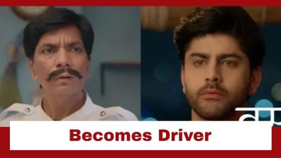 Vasudha Upcoming Twist: Hanumant gets sick; Dev becomes the Chauhan family driver
