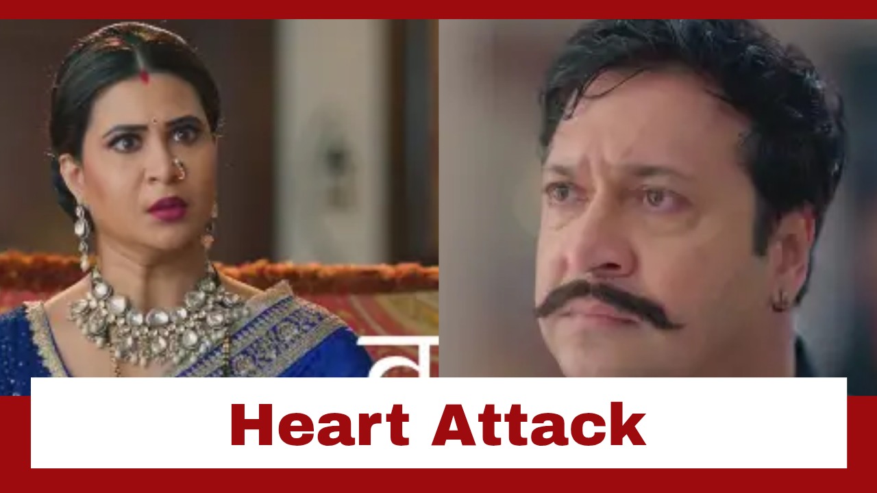 Vasudha Upcoming Twist: OMG!! Chandrika's tussle with her family; Prabhat suffers a heart attack 979003