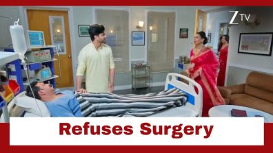 Vasudha Upcoming Twist: Prabhat refuses to undergo surgery; puts a condition before his family