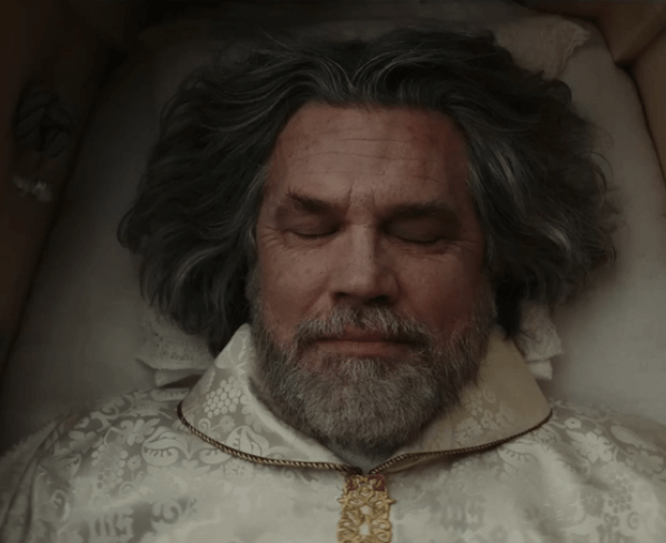 Wake Up Dead Man rewires the pomposity of faith 979917