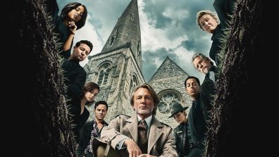 Wake Up Dead Man rewires the pomposity of faith