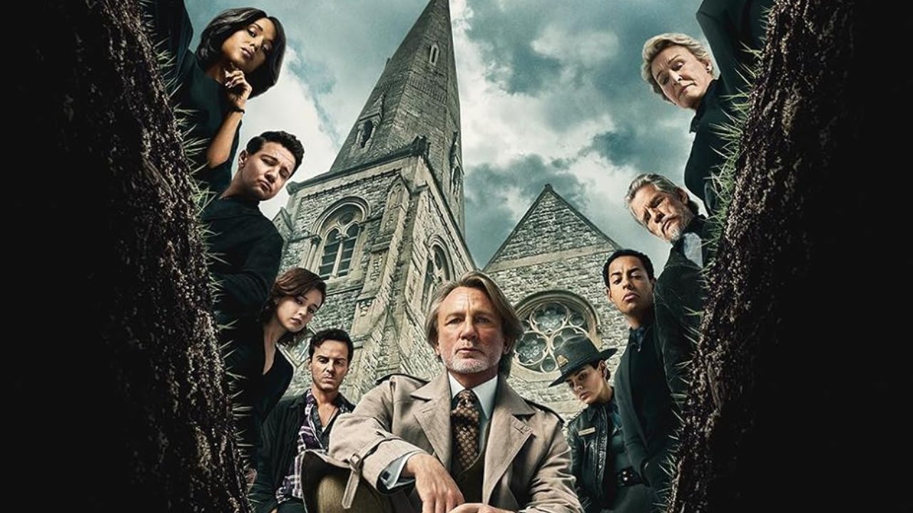 Wake Up Dead Man rewires the pomposity of faith 979918