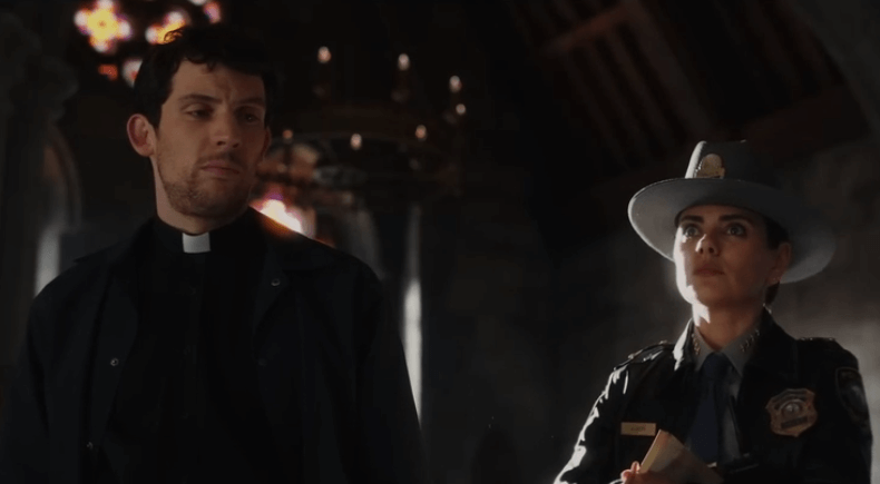 Wake Up Dead Man rewires the pomposity of faith 979915