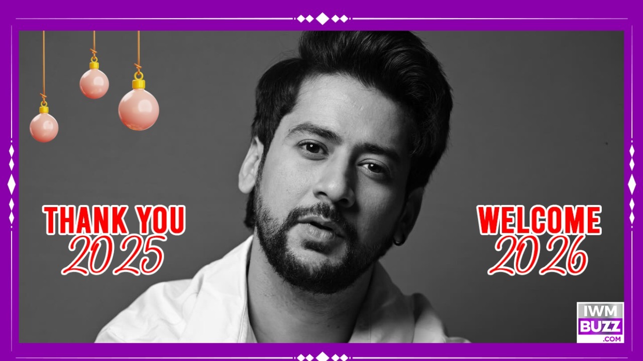 Year Ender 2025: Being part of Gharwali Pedwali and seeing it perform well has been the best accomplishment in 2025: Paras Arora 981058