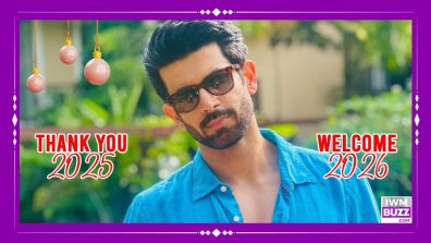 Year Ender 2025: I aspire for nothing less than everything I work for in the New Year: Namik Paul
