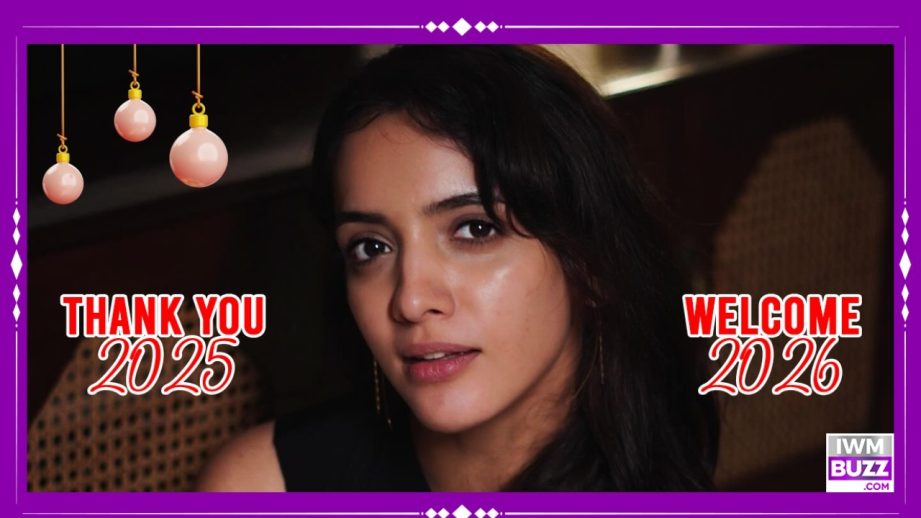 Year Ender 2025: I learned that quiet consistency can change everything: Sonakshi Batra of Jagadhatri 981062