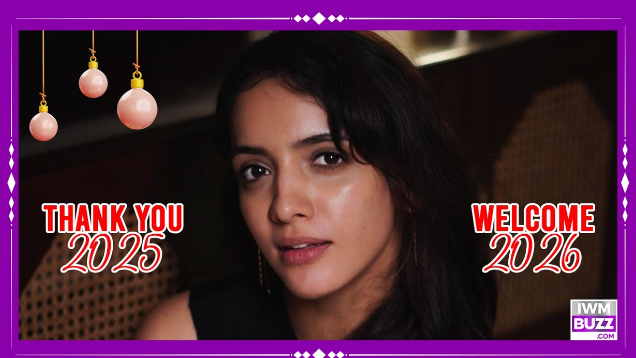 Year Ender 2025: I learned that quiet consistency can change everything: Sonakshi Batra of Jagadhatri 981062