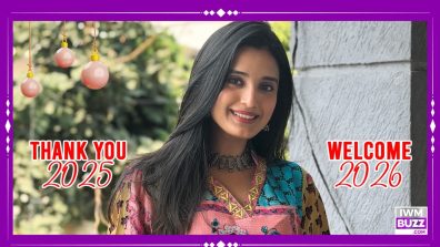 Year Ender 2025: It has been a memorable year with cherished moments: Ayushi Khurana of Jaane Anjaane Hum Mile