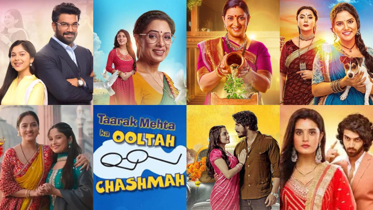 Year Ender 2025: Most Popular TV Shows Of The Year 981309