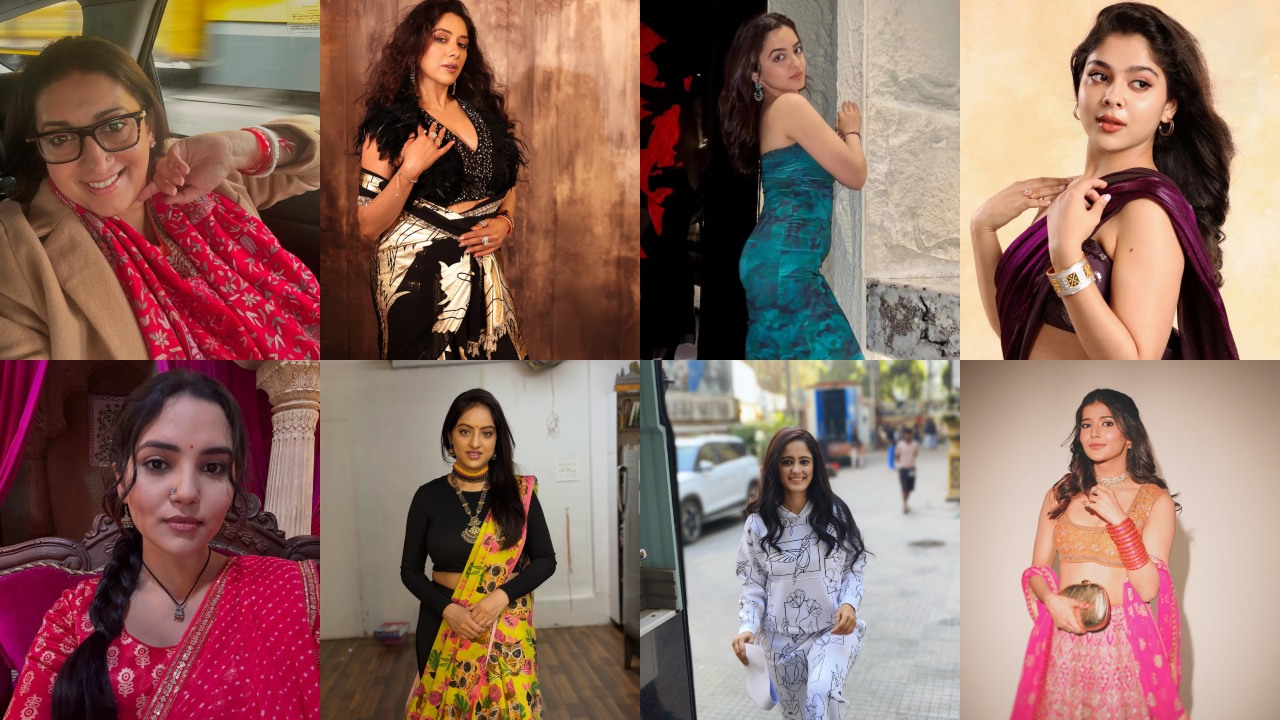 Year Ender 2025: Most Popular TV Stars Of The Year (Female) 981558